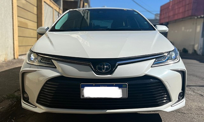  Corolla Altis Hybri...