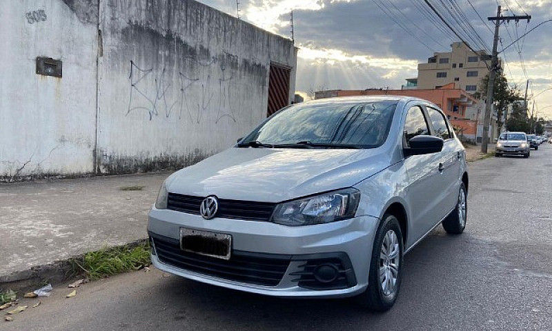 Volkswagen Gol 1.0 T...