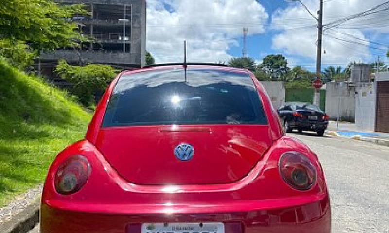 New Beetle Novo Fusc...