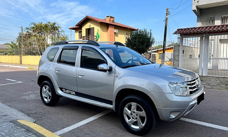 Duster 1.6 Completa ...