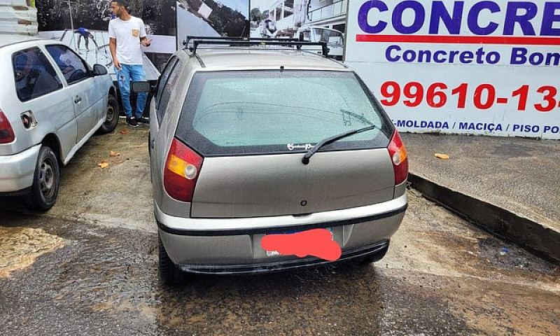 Vendo Pálio 4 Portas...