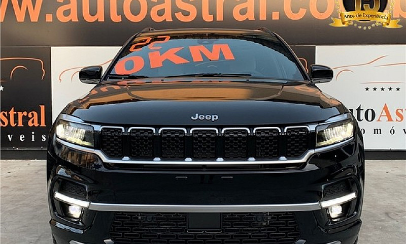 Jeep Commander 2022 ...