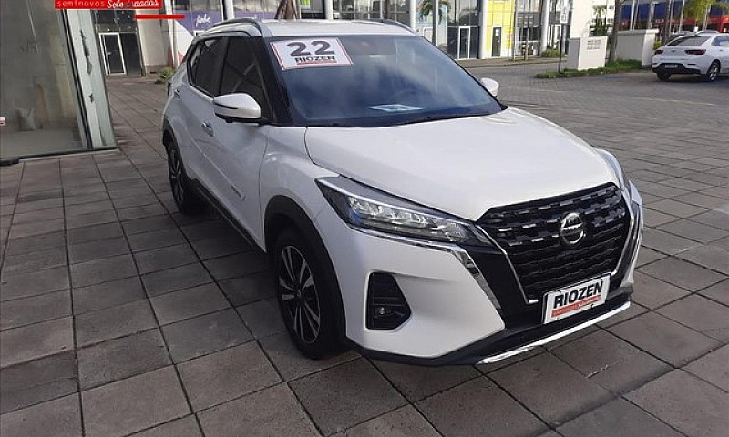 Nissan Kicks 1.6 16V...