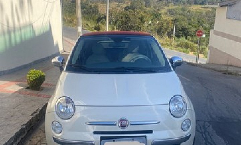 Fiat 500...