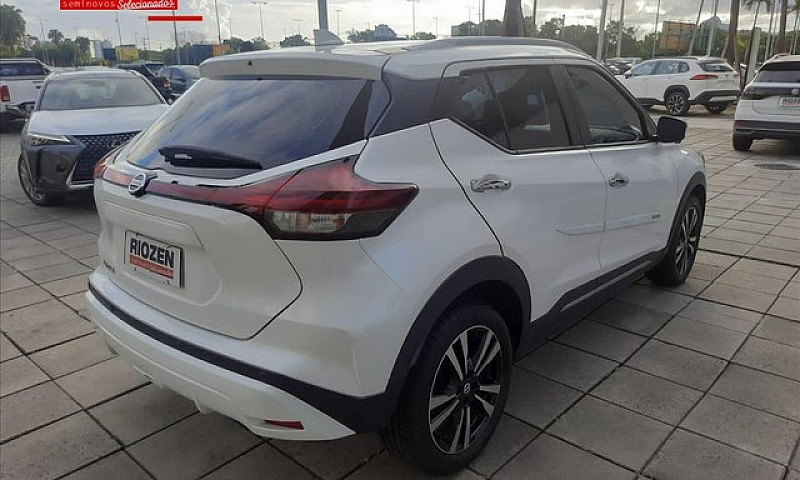 Nissan Kicks 1.6 16V...