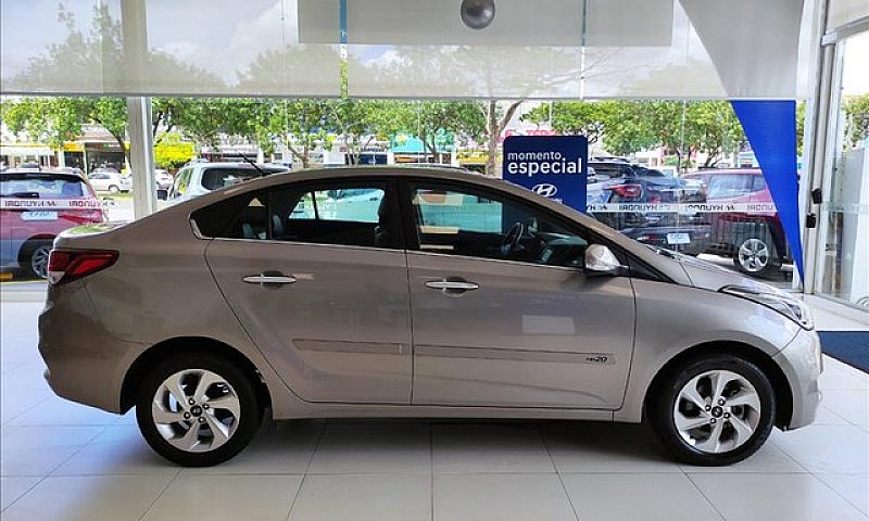 Hyundai Hb20S 1.6 Pr...