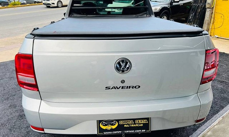 Volkswagen Saveiro T...