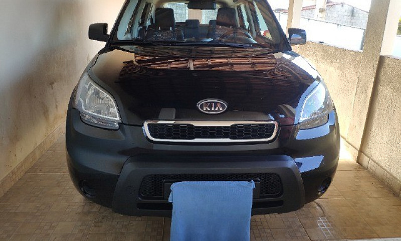 Vendo Kia Soul 2011/...