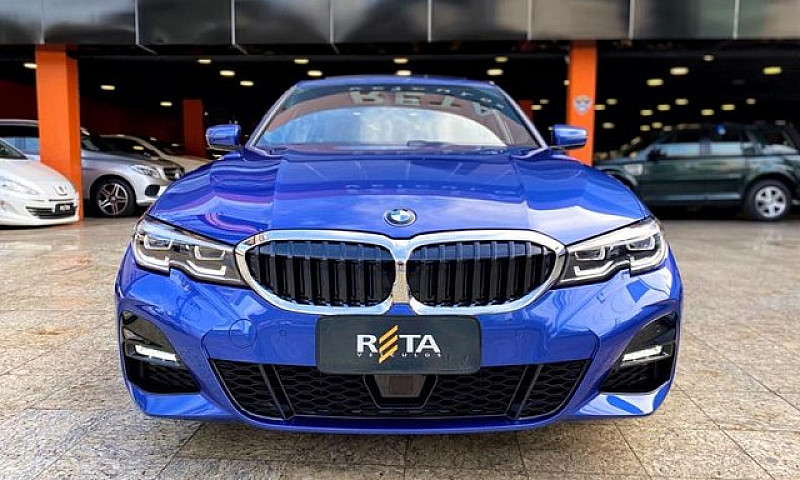 Bmw 320I 2.0 16V Tur...