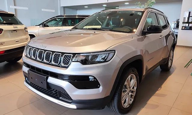 Jeep Compass Longitu...