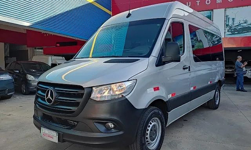 Sprinter 416 16 Luga...
