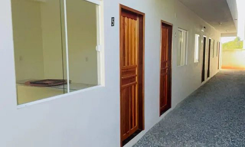 Kitnet Para Locação...