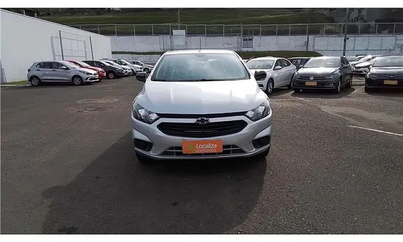 Chevrolet Onix 2021 ...
