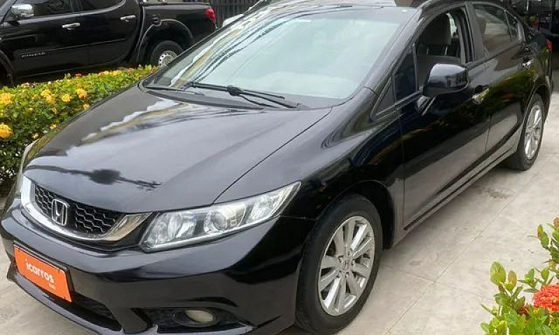 Honda Civic 1.8 Lxs ...
