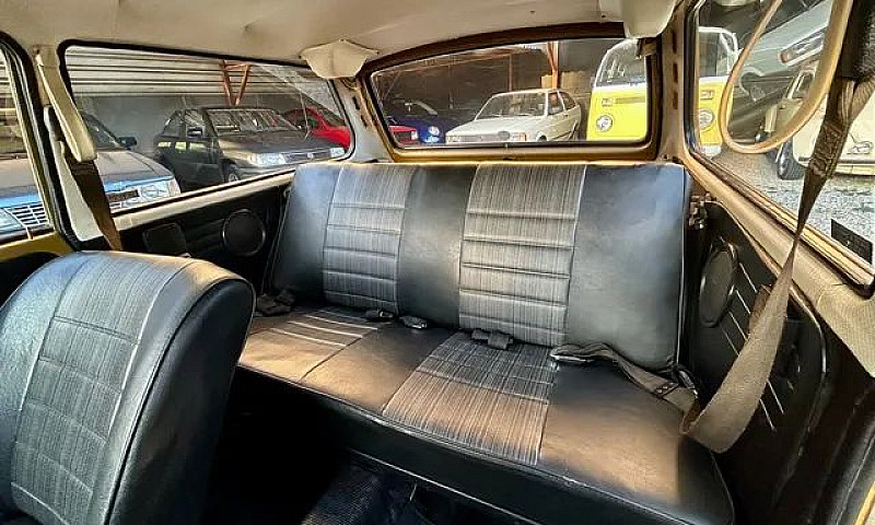 Vw Brasilia 1600 197...