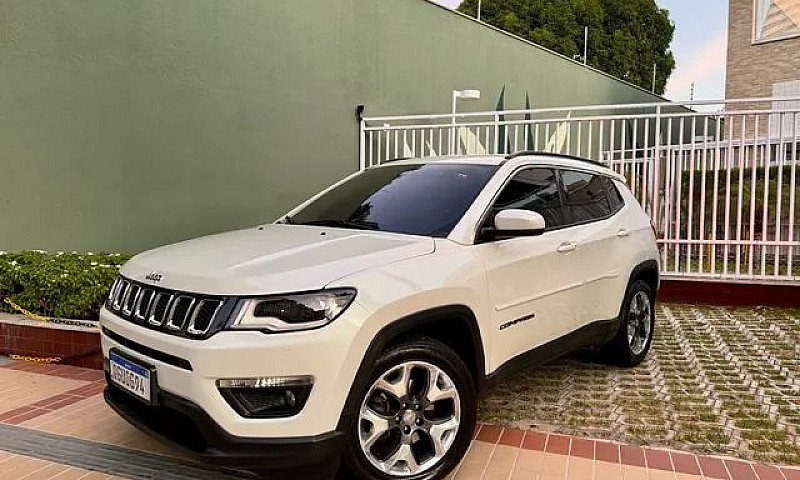 Jeep Compass Longitu...