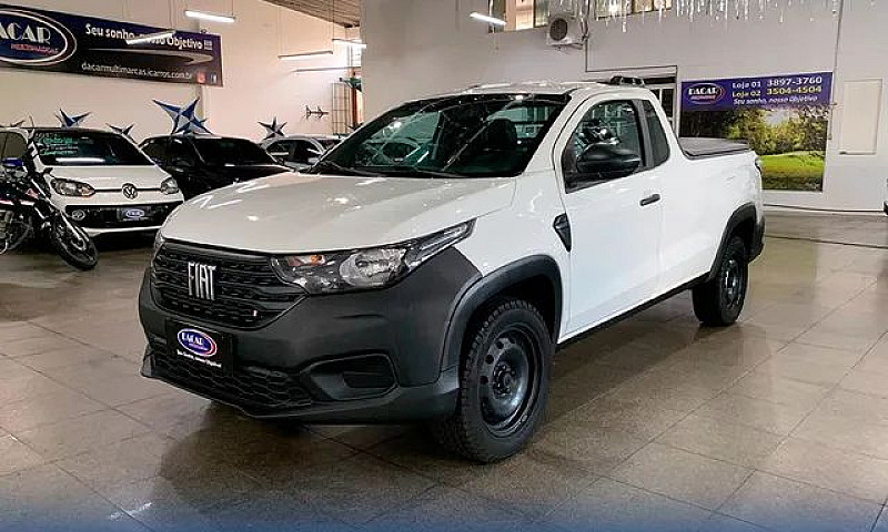 Fiat Strada Strada E...