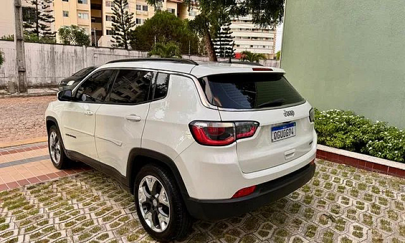 Jeep Compass Longitu...