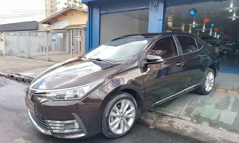 Corolla Xei 2.0 Aut....