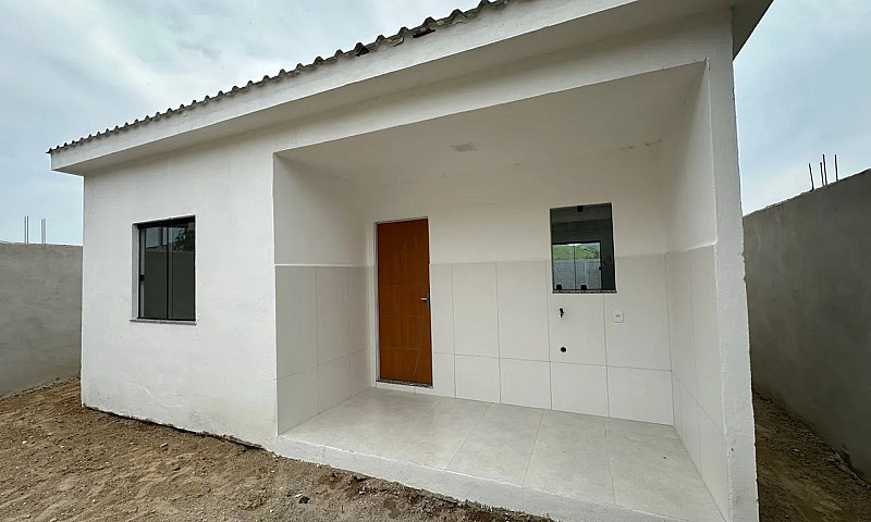Casa Recém Construíd...