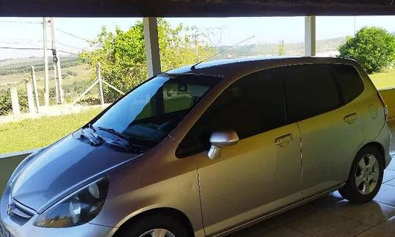 Honda Fit 1.4 Lx 200...