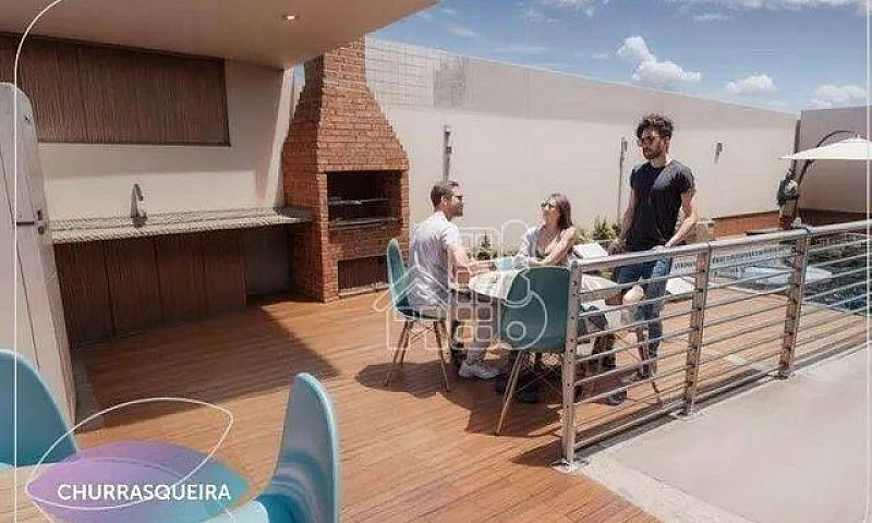 Apartamento Com 2 Do...