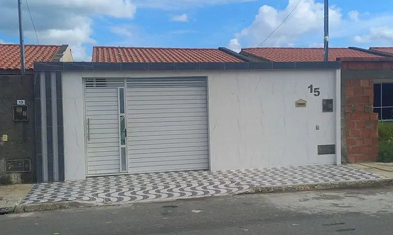 Vendo Casa ...