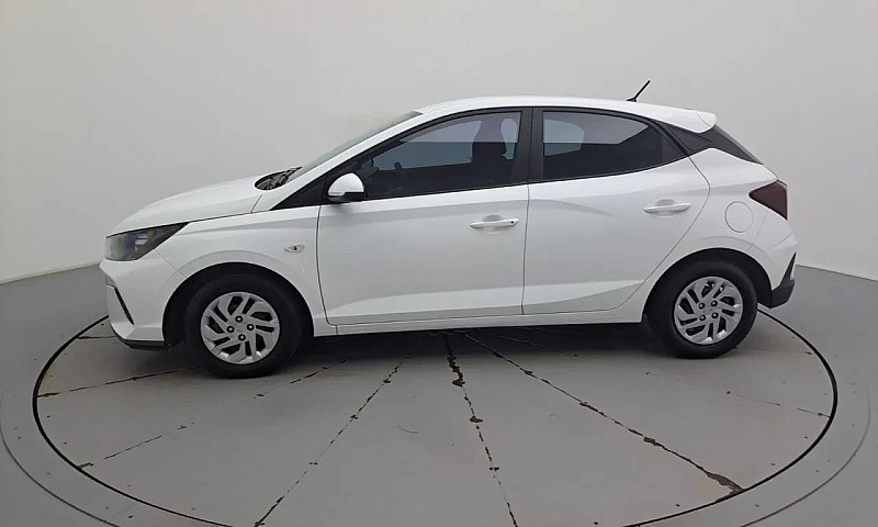 Hyundai Hb20 Sense P...