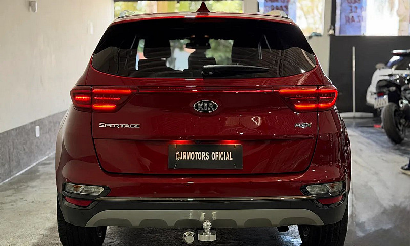 Kia Motors Sportage ...