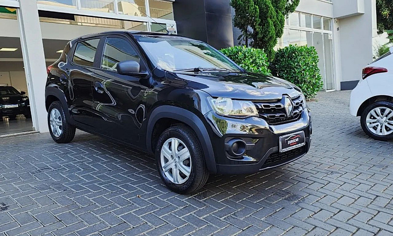 Renault Kwid 1.0 Zen...