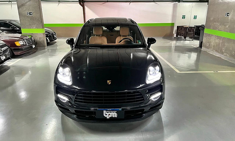 Porsche Macan 2.0 20...