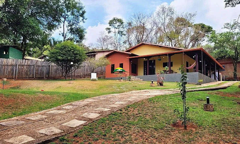 Casa Para Venda/Cond...
