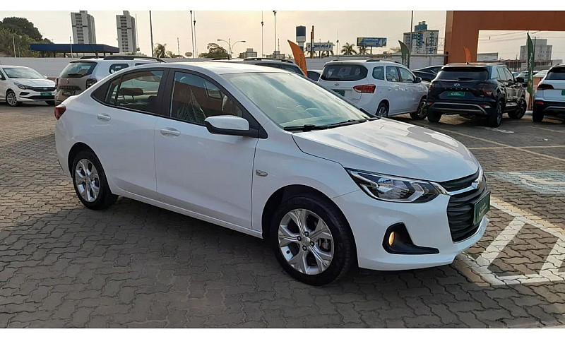 Chevrolet Onix Hatch...