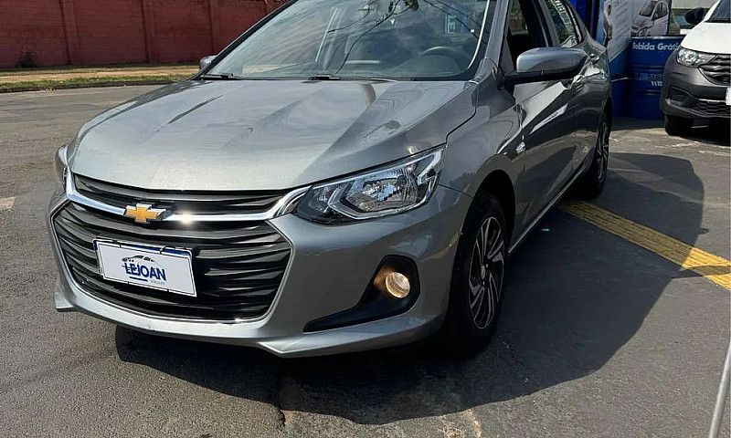 Chevrolet Onix Plus ...