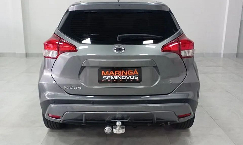Nissan Kicks Active ...