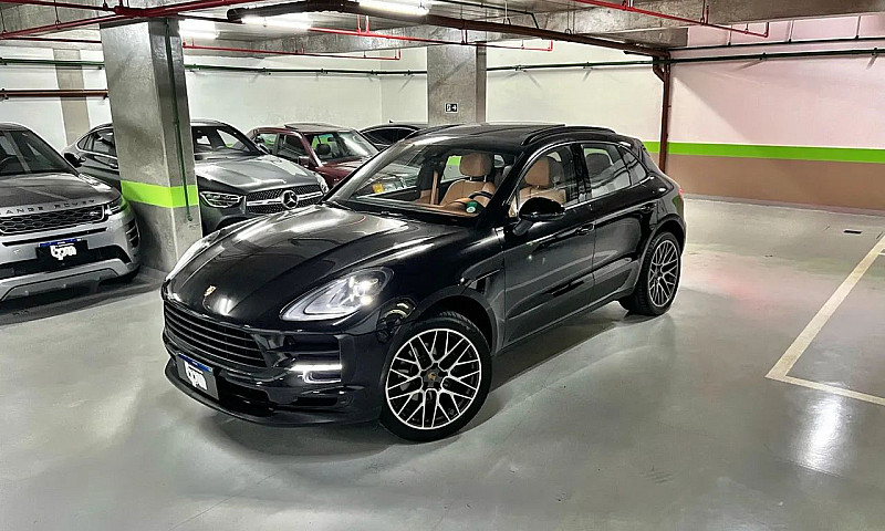 Porsche Macan 2.0 20...