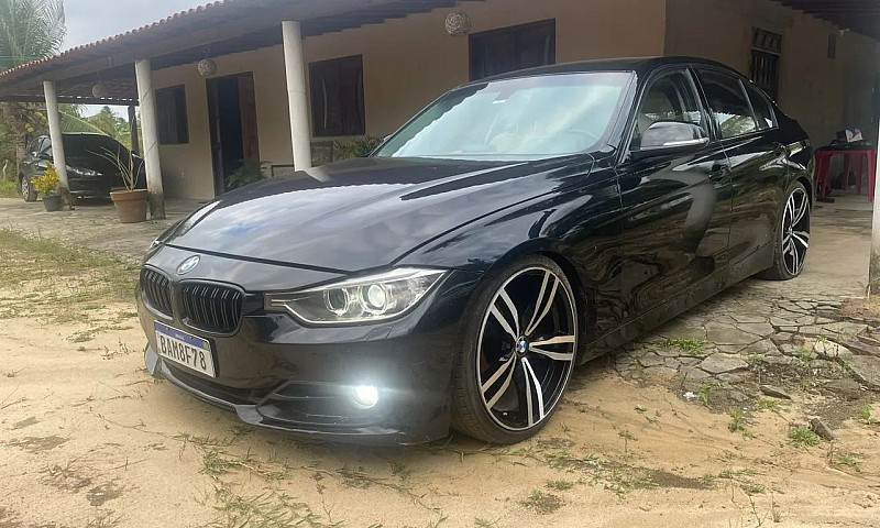 Bmw 320I A 2.0 Turbo...