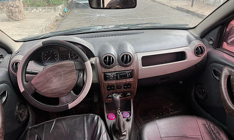 Renault Sandero Expr...