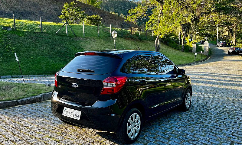 Ford Ka 1.0 Se/Se Pl...