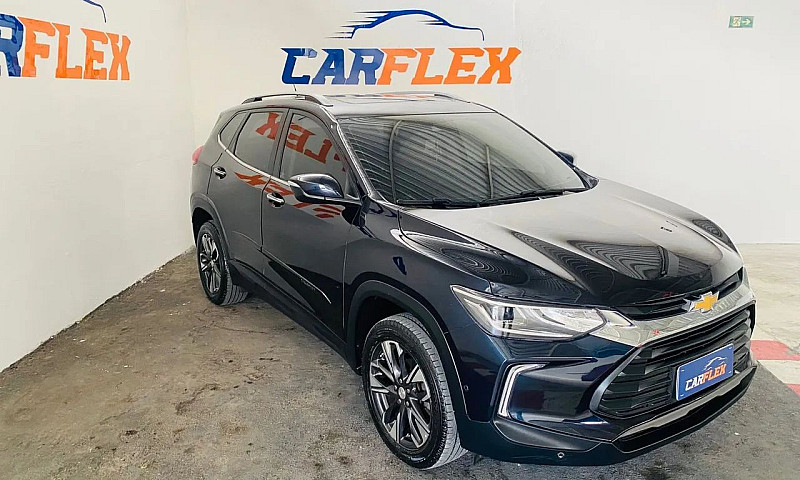 Chevrolet Tracker Pr...