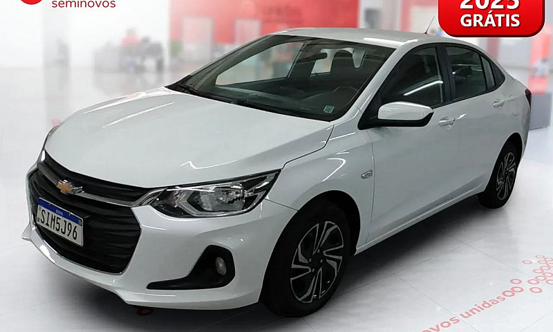 Chevrolet Onix 2024 ...