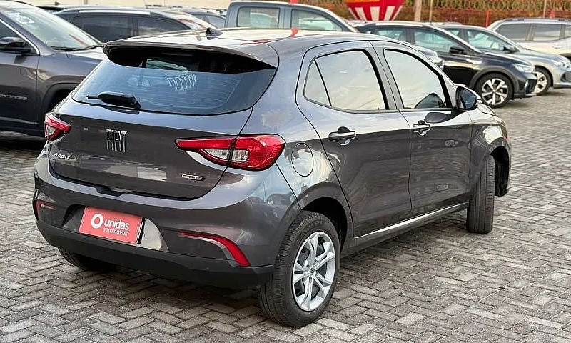 Fiat Argo Drive 1.0 ...