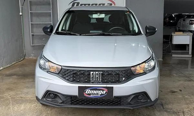 Fiat Argo 1.0 6V Fle...