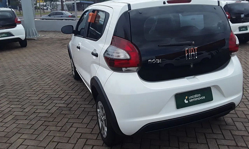 Fiat Mobi Like 1.0 F...