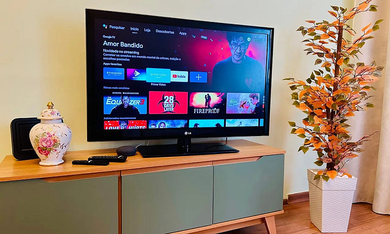 Apartamento 2 Quarto...