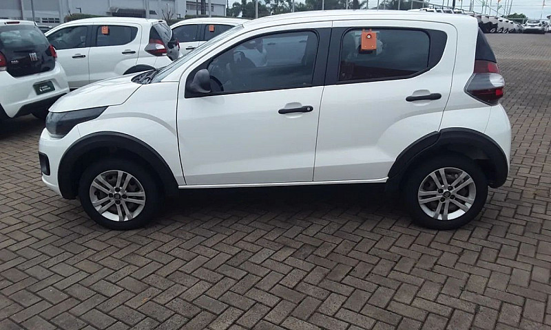 Fiat Mobi Like 1.0 F...