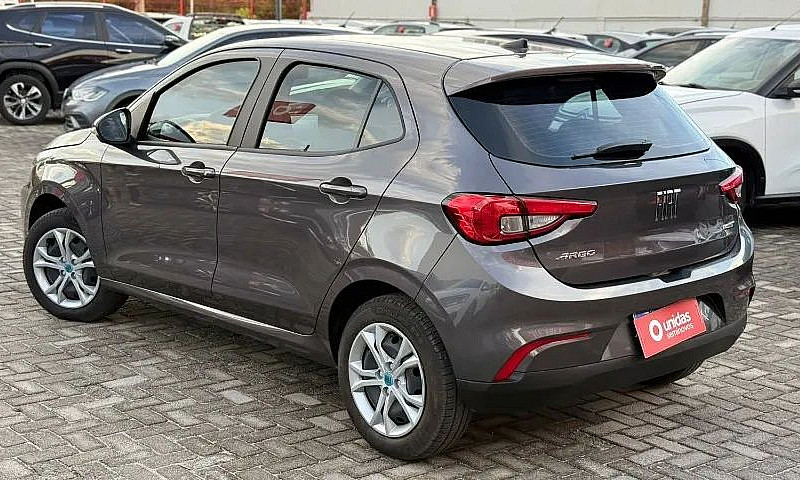 Fiat Argo Drive 1.0 ...