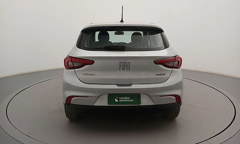 Fiat Argo 2024 1.0 F...