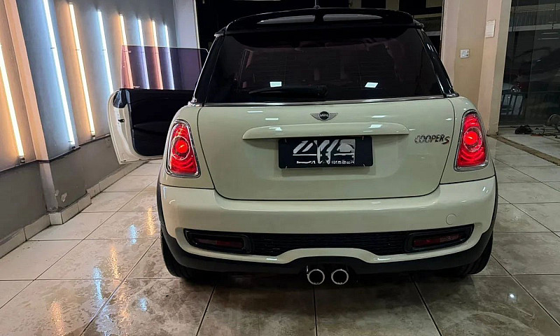 Mini Cooper S Bayswa...