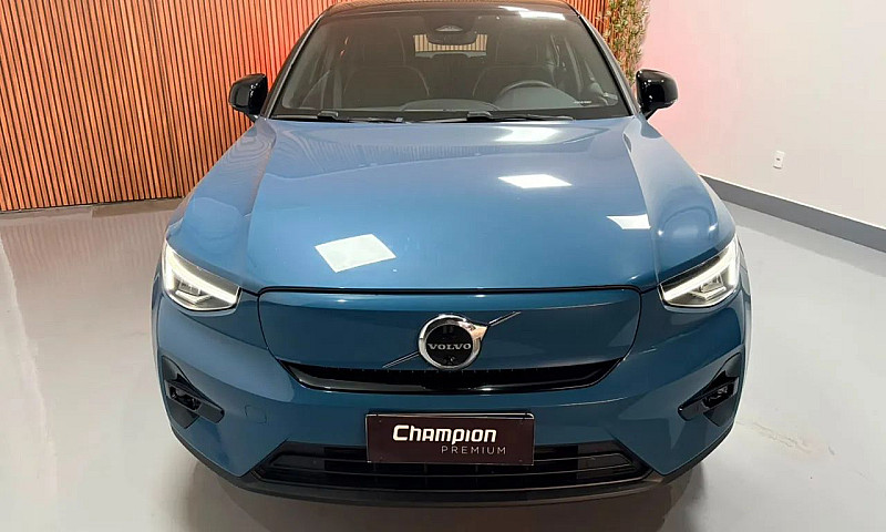 Volvo C40 Twin Ultim...